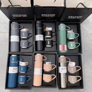 Vaccum Flask Set