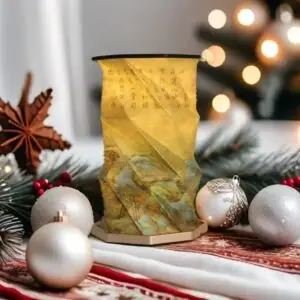 Chinese Style Folding Night Lamp