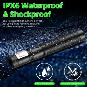Laser pointer 303