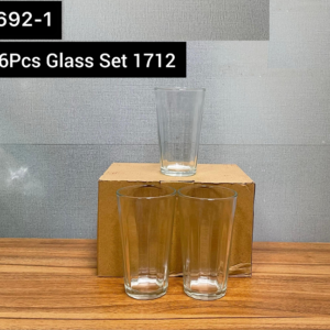 1 Pcs Water Glass Set - 692-1