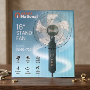 Osaka National 16 Inch Stand Fan