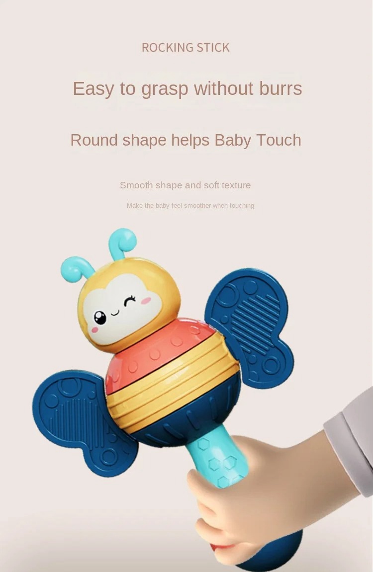 1 Pcs Bee Toy - Image 3