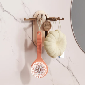 5-Claw Retractable Wall Hook