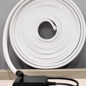 5M LED Neon Strip Lights With Adapter
