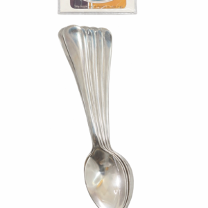 6 Pcs Desserts Spoon - No.1