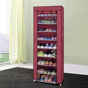 9 Layer Shoe Rack