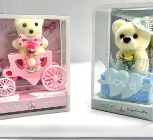 BGC Soft Teddy - Valentine Gift
