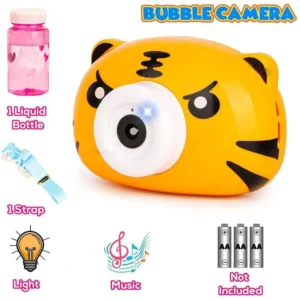 Bubble Camera