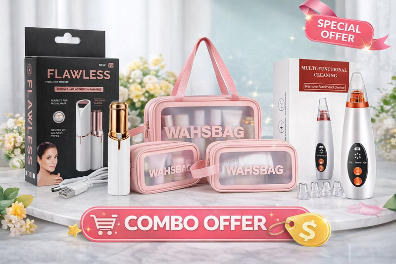 Combo Pack - 01