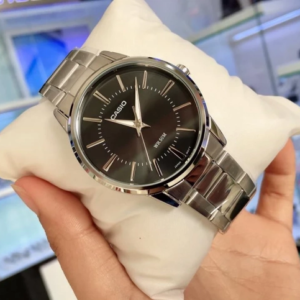 Casio Mens Sliver Watch