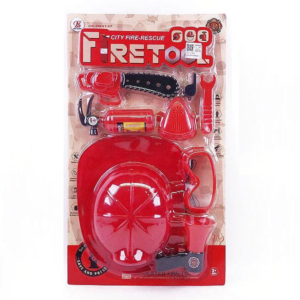 City Fire-Rescue Fire Tool Set