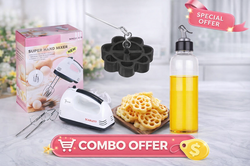 Combo Pack - 02