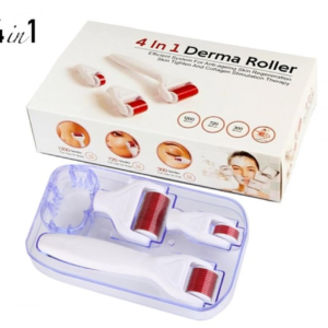 4 In 1 Derma Roller Kit
