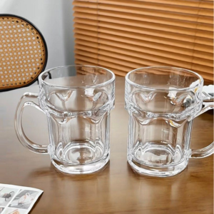 Dozen 2 Pcs Bear Glass Set - TZ301-470