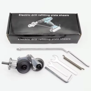 Electric Drill Plate Cutter