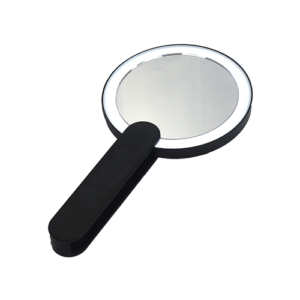 Flip Handle LED Mirror