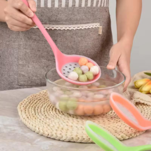 Fully Silicone Oil Spoon