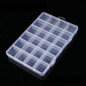 Grid Bead Organizer