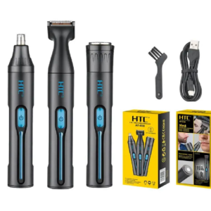 HTC AT-038 Professional 3-in-1 Electric Hair Trimmer