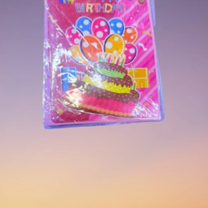 Happy Birthday Card - Small