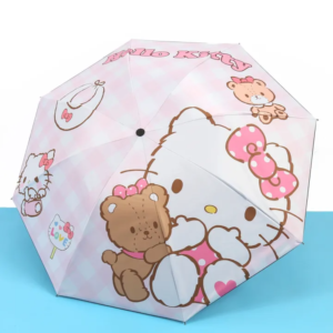 Hello Kitty Design Kids Umbrella 