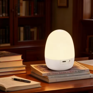LED Egg Shaped Night Lamp - TL86
