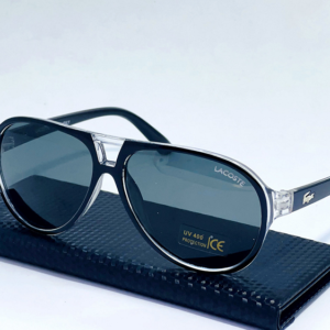 Lacoste Mens L927s Aviator Sunglasses