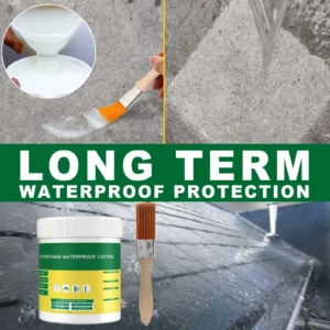 Transparent Waterproof Adhesive Glue