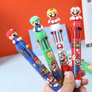Mario Ball Color Pen - 1 Pc