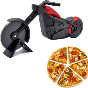 Motorcycle Pizza Cutter