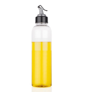 Plastic Oil Dispenser Bottle - 1 Liter