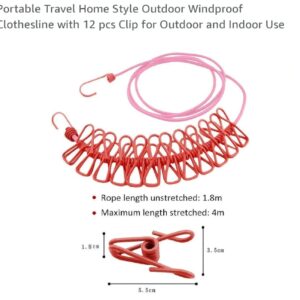 Portable Cloth Line