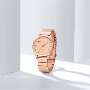 Ray Mount Ladies Watch - RoseGold