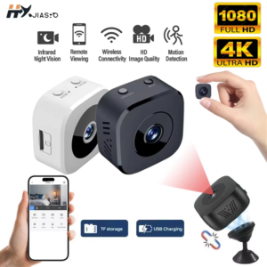 S2 Mini WiFi Camera