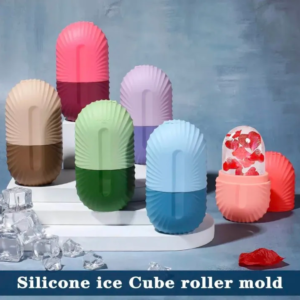 Silicone Ice Facial Roller - Small