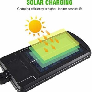 Solar Street Lamp