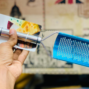 Stainless Steel Grater - N