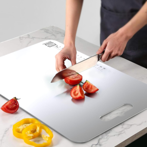 Stainless Steel Cutting Board
