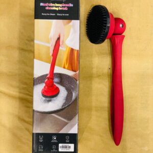 Steel Wire Long Handle Cleaning Brush