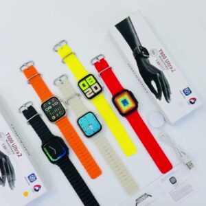 T800 Ultra 2 Smart Watch