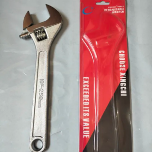 Xinchi Tools Adjustable Wrench 8 Inch