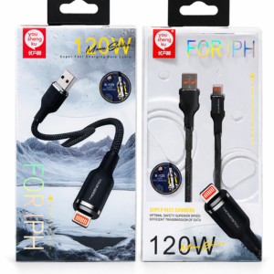 K-125 iphone 120W Fast Charging Cable