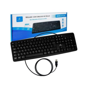 ELE-GATE TC-01 Wired Keyboard
