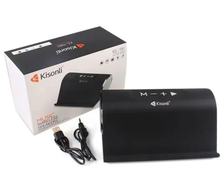 Kisonli KS-1981 Wireless Bluetooth Speaker