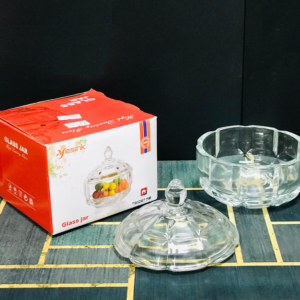 Yesink Glass Candy Bowl - TG1027
