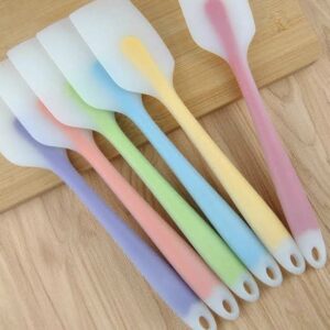 1 Pc Fully Silicone Spatula