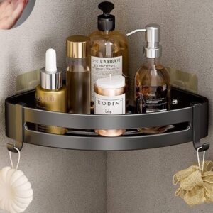 1 Pc Triangular Bathroom Shelf - 769-2