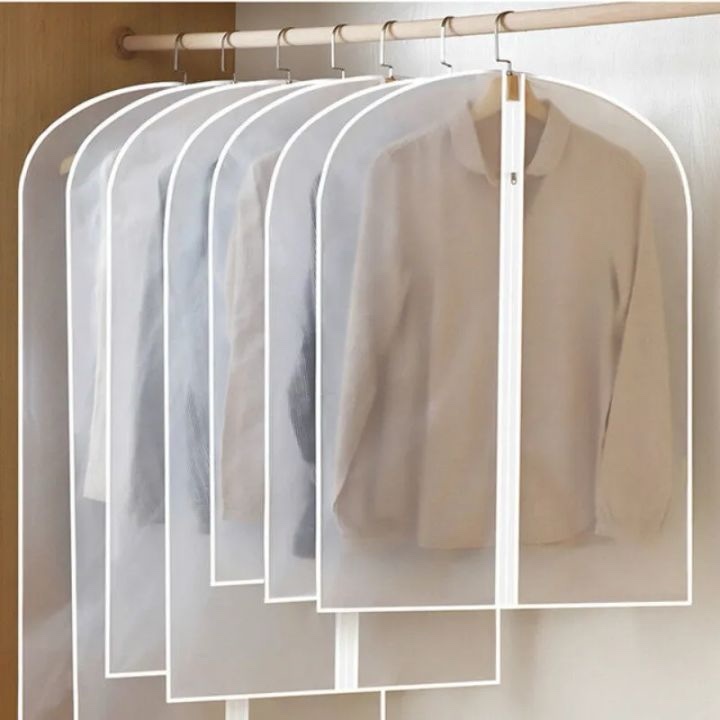 1 Pcs Dust Proof Coat Cover - Image 3