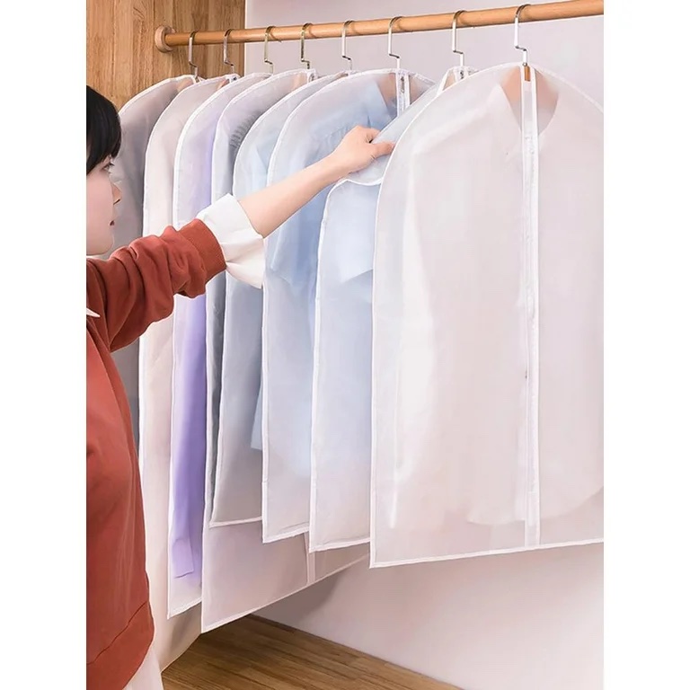 1 Pcs Dust Proof Coat Cover - Image 4