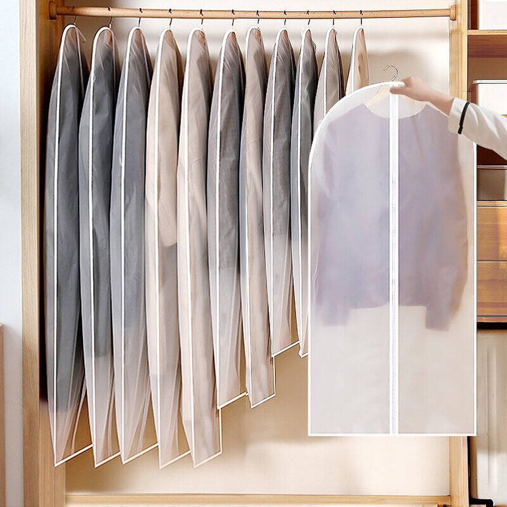 1 Pcs Dust Proof Coat Cover